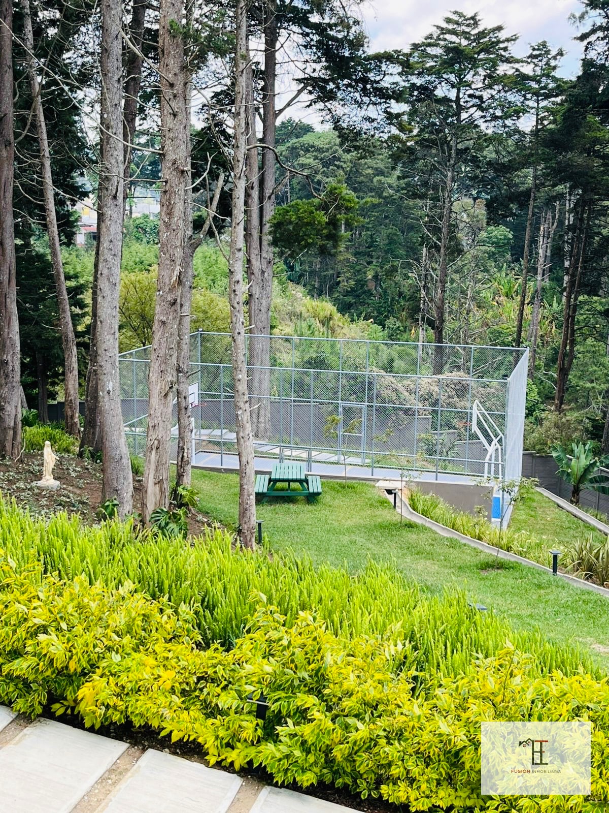 Apartamento para estrenar por Cristo Rey ( Piedra Parada ) Rodeados de bosques !! - 8