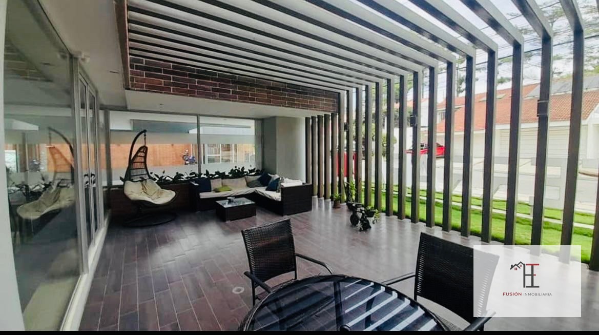 RENTO MODERNO APARTAMENTO ZONA 10 - 7