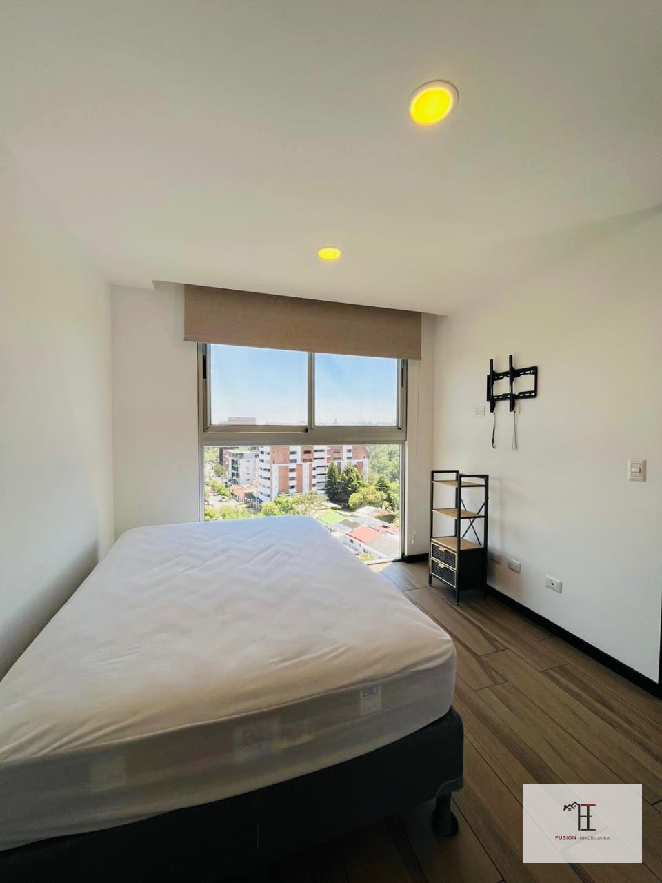 Rento apartamento amueblado en zona 15 Vista Hermosa 1 - 5