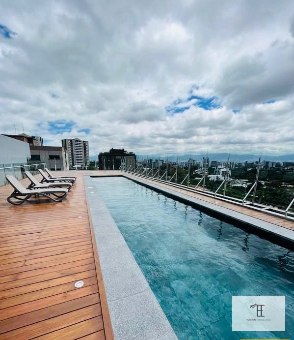 Vendo apartamento de 1 dormitorio, zona 15 Vista Hermosa 2 — Apartamento en Venta en Vhista, Zona 15, Guatemala, Ciudad — foto 1 de 8