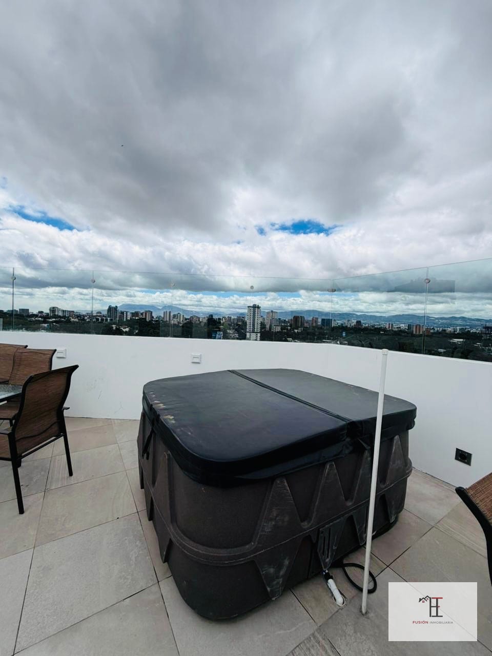 Vendo Apartamento Zona 15 Edificio PRIVÉ VHI — Apartamento en Venta en Privé, Zona 15, Guatemala, Ciudad — foto 8 de 11