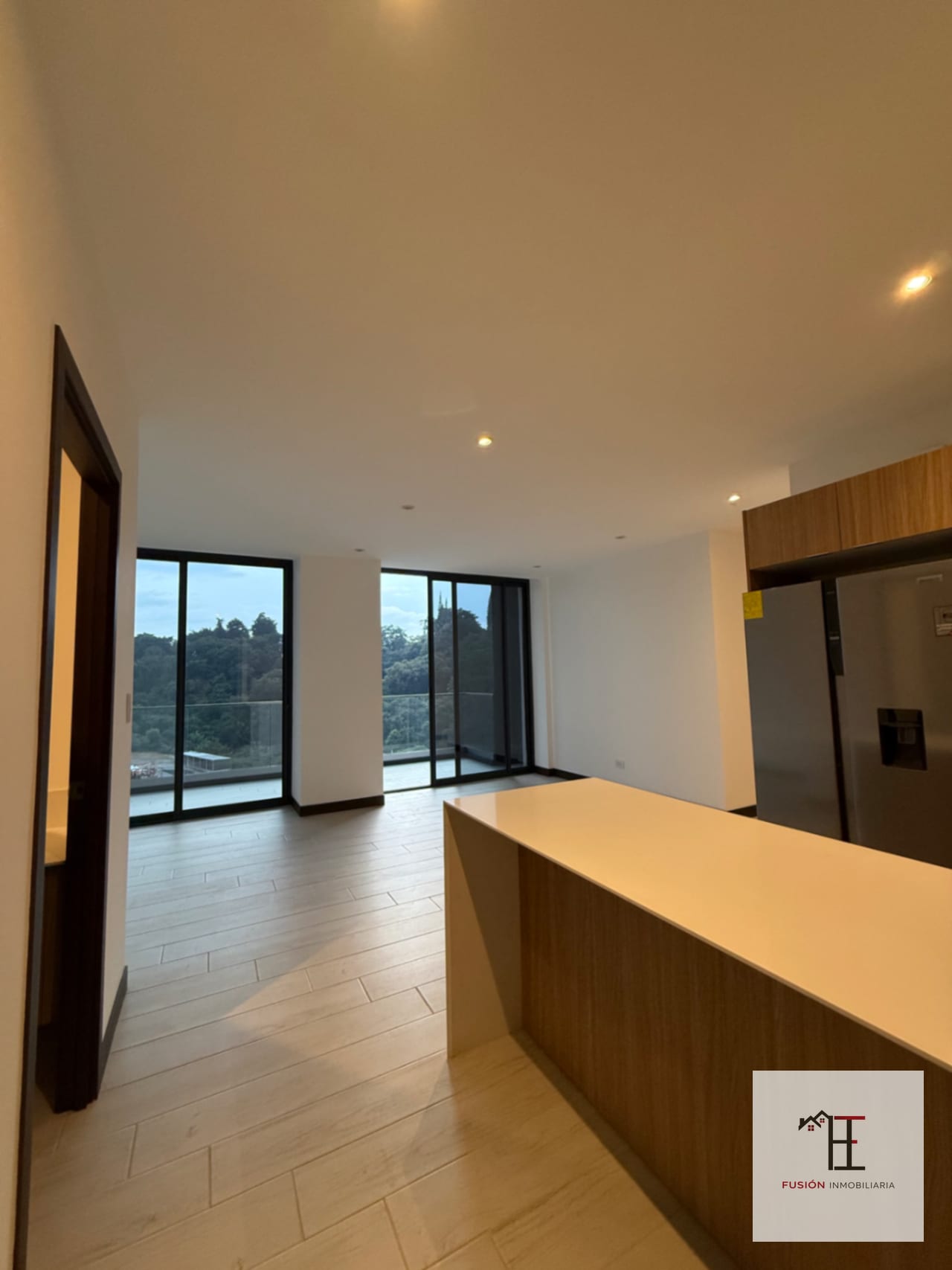 Rento apartamento para estrenar zona 15 en Spazio Residencias — Apartamento en Alquiler en Spazio, Zona 15, Guatemala, Ciudad — foto 3 de 11