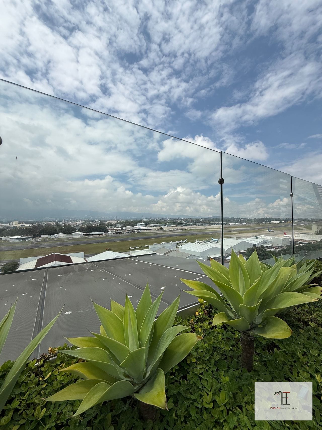 Vendo apartamento en zona 13 en Narama con vista única al aeropuerto — Apartamento en Venta en Narama, Zona 13, Guatemala, Ciudad — foto 10 de 13