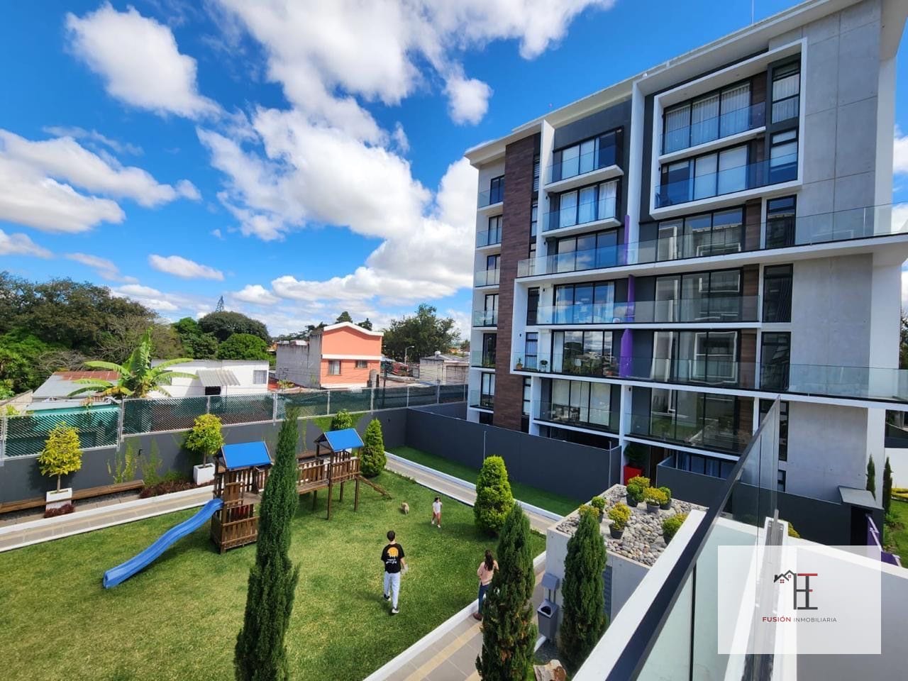 Rento Apartamento moderno en zona 15 cercano Valles de Vista Hermosa — Apartamento en Alquiler en Epic15, Zona 15, Guatemala, Ciudad — foto 10 de 11