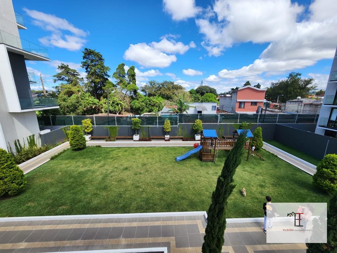 Rento Apartamento moderno en zona 15 cercano Valles de Vista Hermosa — Apartamento en Alquiler en Epic15, Zona 15, Guatemala, Ciudad — foto 9 de 11