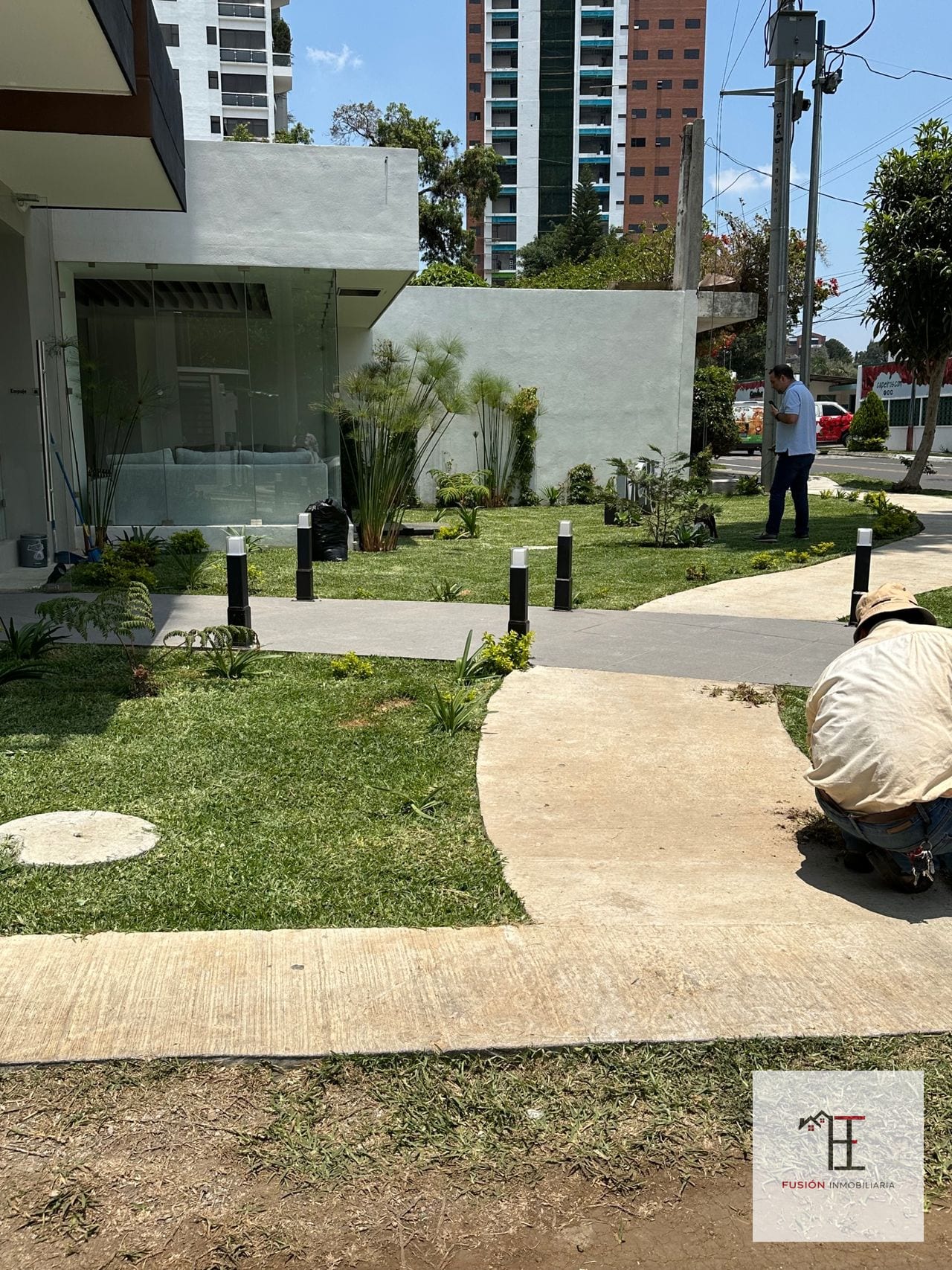 Apartamento en renta Morea Zona 15 VH2 — Apartamento en Alquiler en Morea, Zona 15, Guatemala, Ciudad — foto 11 de 12