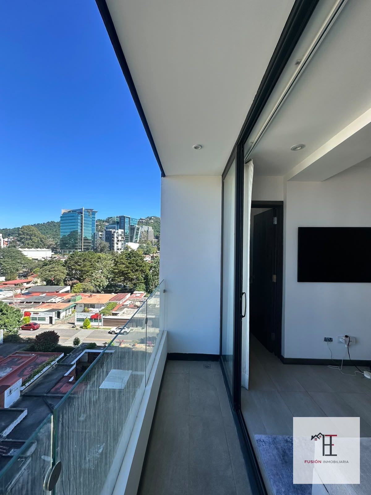 Rento apartamento para estrenar con linda vista en zona 15 VH2 — Apartamento en Alquiler en Morea, Zona 15, Guatemala, Ciudad — foto 4 de 13