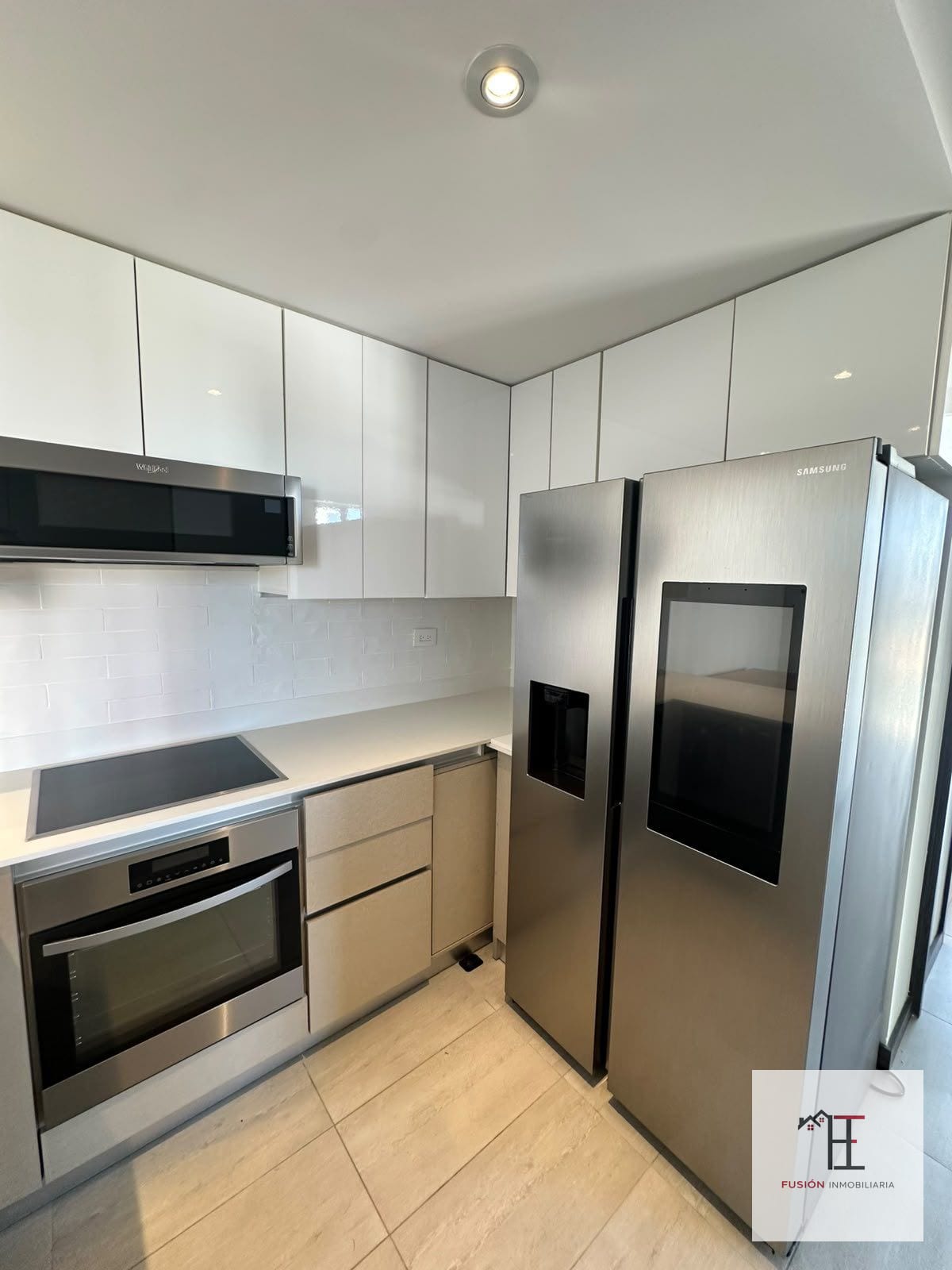 Rento apartamento para estrenar con linda vista en zona 15 VH2 — Apartamento en Alquiler en Morea, Zona 15, Guatemala, Ciudad — foto 1 de 13