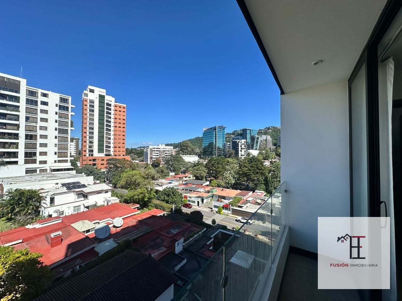 Rento apartamento para estrenar con linda vista en zona 15 VH2 — Apartamento en Alquiler en Morea, Zona 15, Guatemala, Ciudad — foto 9 de 13