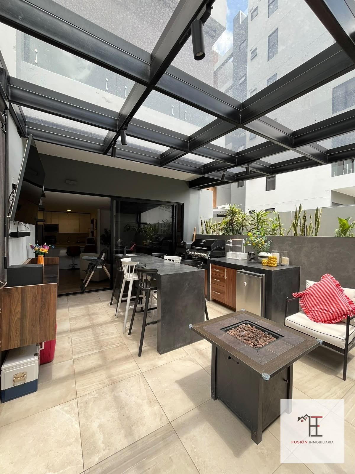 Apartamento en Venta con Jardín - Zona 15 VH1 — Apartamento en Venta en Vista Hermosa I, Zona 15, Guatemala, Ciudad — foto 7 de 12