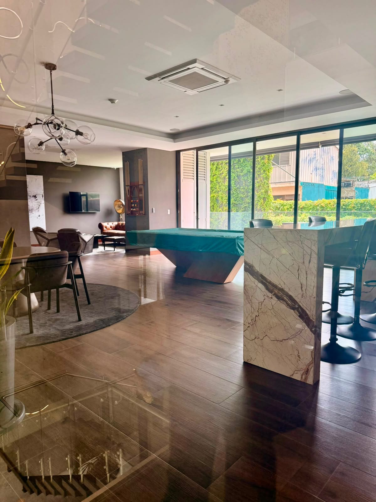 APARTAMENTO DE LUJO VENTA/RENTA ZONA 14 — Apartamento en Alquiler en Zona 14, Guatemala, Ciudad — foto 17 de 17