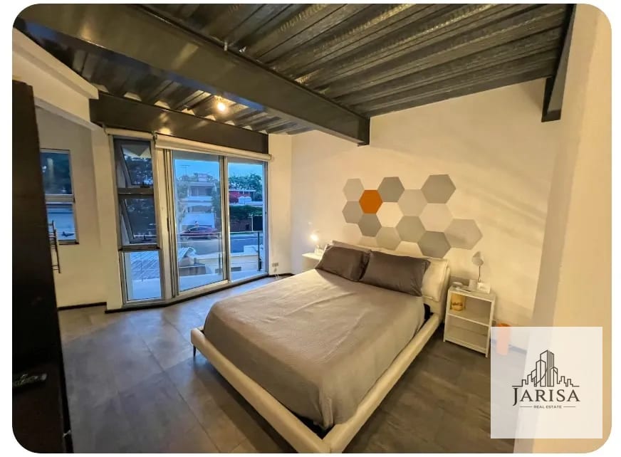 Apartamento Amueblado Tipo Loft — Apartamento en Alquiler en Valles de Vista Hermosa, Zona 15, Guatemala, Ciudad — foto 10 de 11