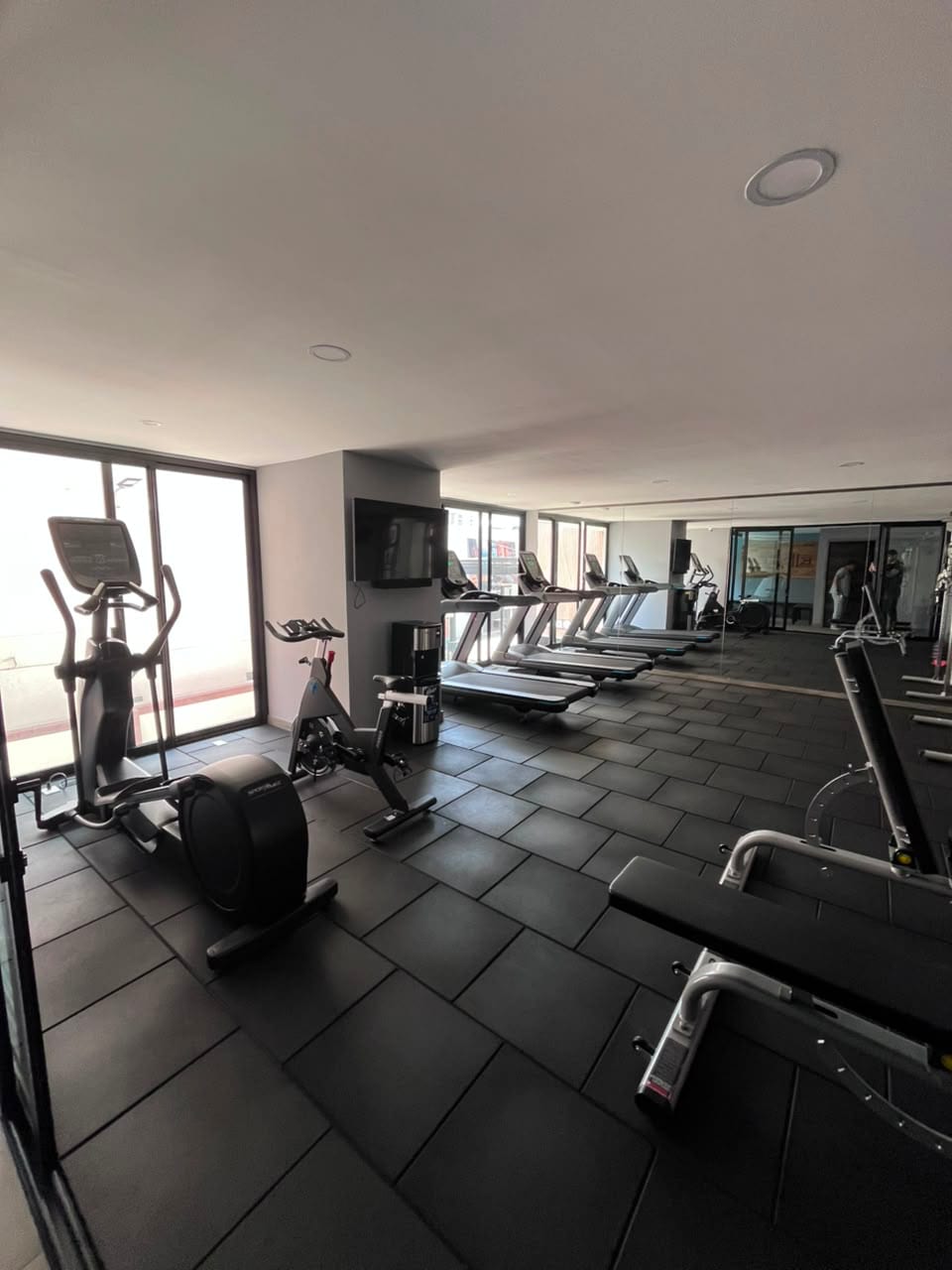 Apartamento en Renta Zona 15 — Apartamento en Alquiler en Zona 15, Guatemala, Ciudad — foto 15 de 17