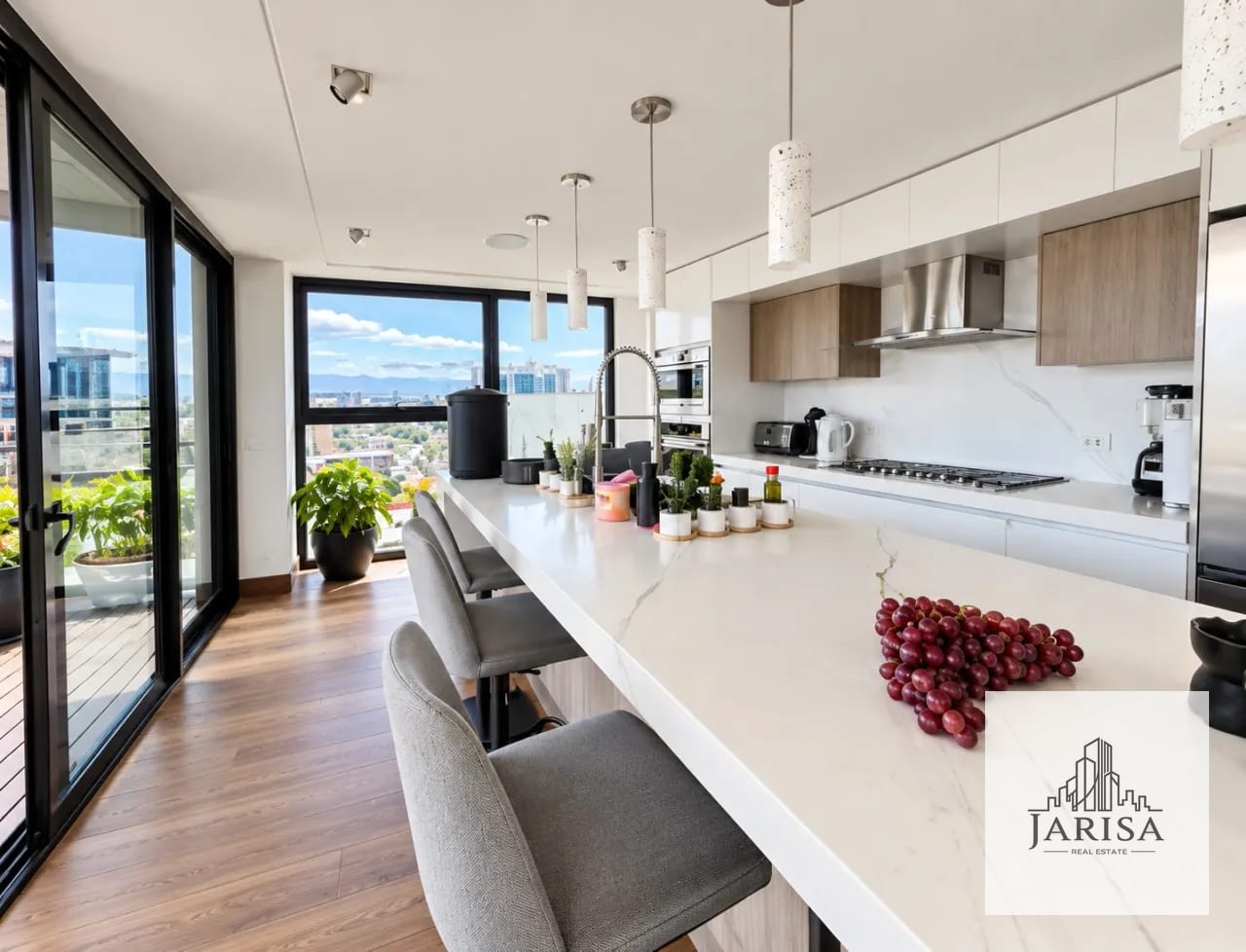 Espectacular Penthouse en Renta — Apartamento en Alquiler en Zona 4, Guatemala, Ciudad — foto 3 de 7