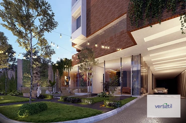 Hermoso Penthouse de dos habitaciones zona 15 venta - 7