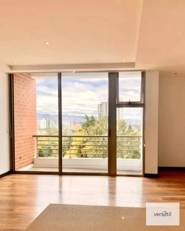 Moderno Apartamento en venta zona 15 - 11