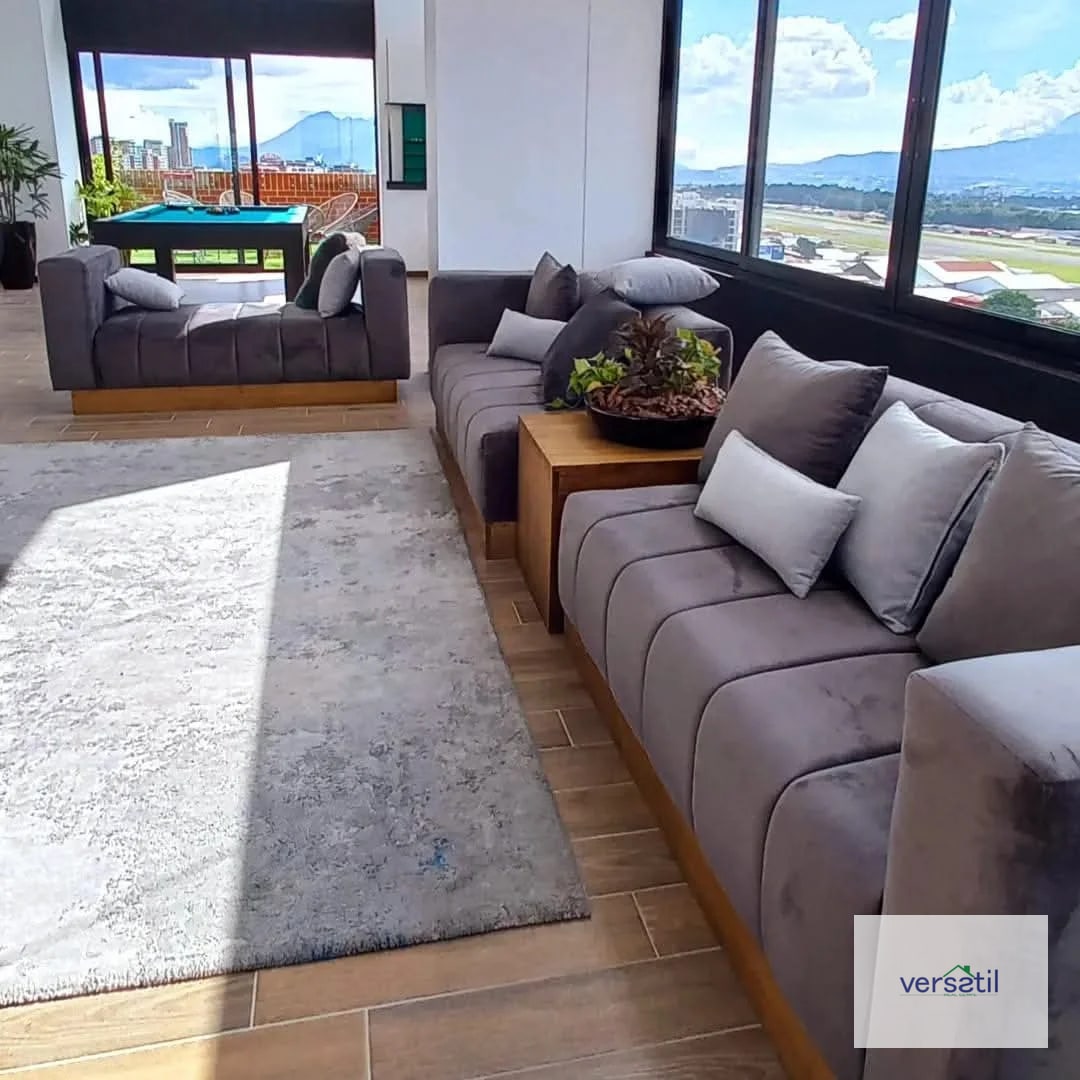 Lindo Apartamento AMUEBLADO una Habitación z.13 — Apartamento en Alquiler en Inara Americas, Zona 13, Guatemala, Ciudad — foto 4 de 17
