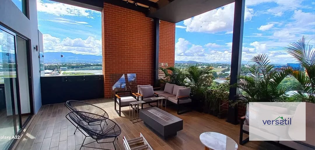 Lindo Apartamento AMUEBLADO una Habitación z.13 — Apartamento en Alquiler en Inara Americas, Zona 13, Guatemala, Ciudad — foto 1 de 17