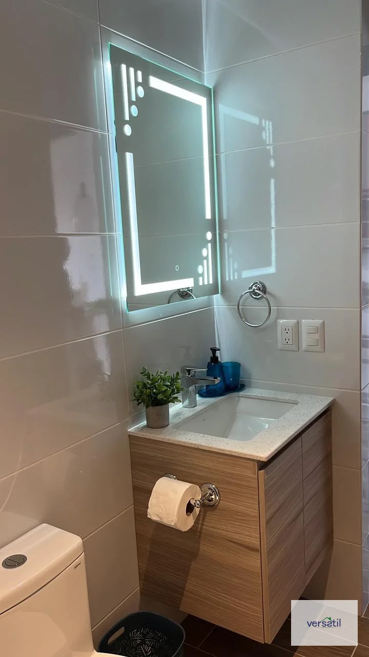 Lindo Apartamento AMUEBLADO una Habitación z.13 — Apartamento en Alquiler en Inara Americas, Zona 13, Guatemala, Ciudad — foto 6 de 17