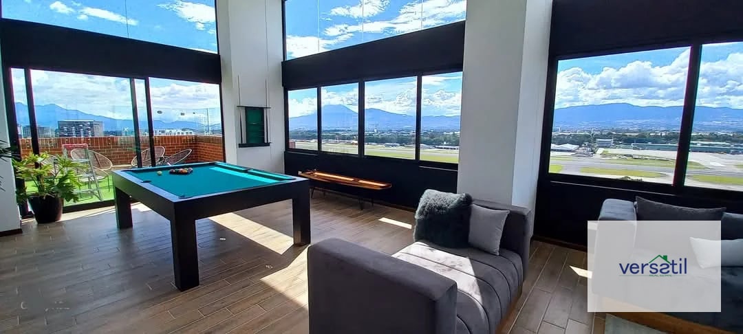 Lindo Apartamento AMUEBLADO una Habitación z.13 — Apartamento en Alquiler en Inara Americas, Zona 13, Guatemala, Ciudad — foto 5 de 17