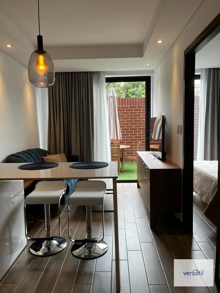 Lindo Apartamento AMUEBLADO una Habitación z.13 — Apartamento en Alquiler en Inara Americas, Zona 13, Guatemala, Ciudad — foto 14 de 17