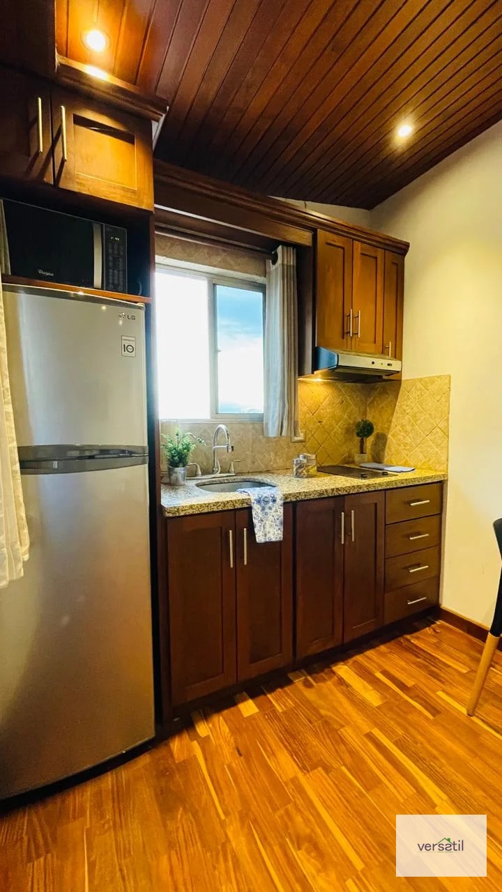 Lindo Apartamento de Una habitacióN AMUEBLADO n ZONA 15 — Apartamento en Alquiler en Casa Alhambra, Zona 15, Guatemala, Ciudad — foto 4 de 11