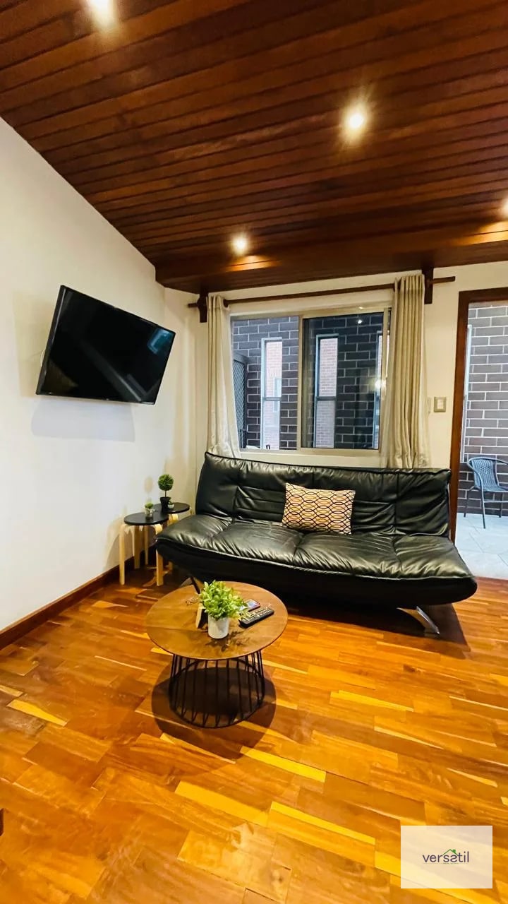 Lindo Apartamento de Una habitacióN AMUEBLADO n ZONA 15 — Apartamento en Alquiler en Casa Alhambra, Zona 15, Guatemala, Ciudad — foto 5 de 11