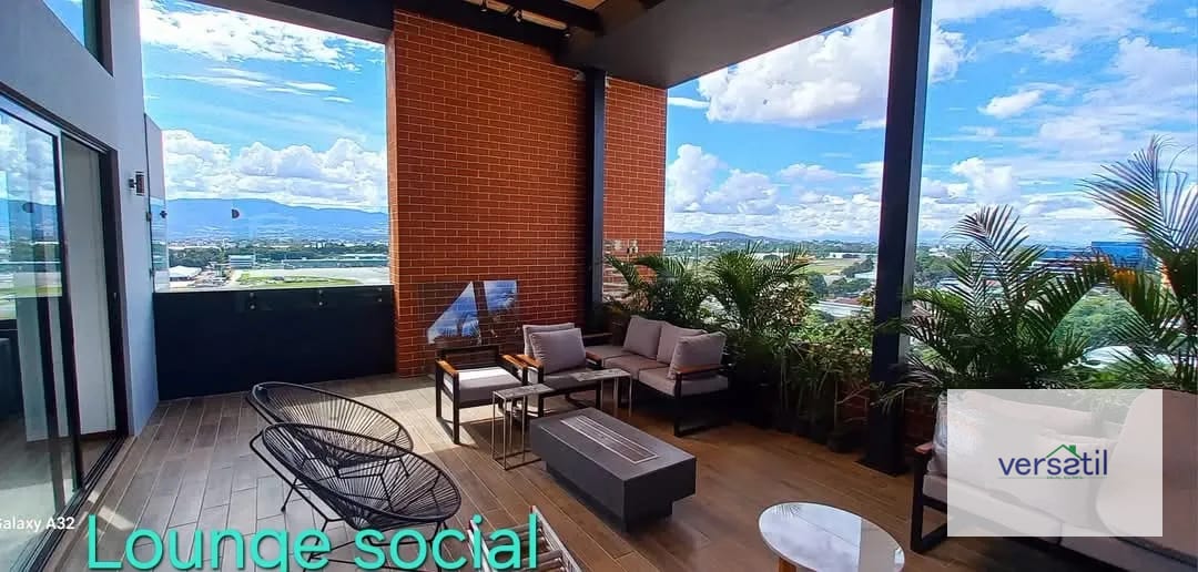 Moderno apartamento en venta ZONA 13 — Apartamento en Venta en Inara Americas, Zona 13, Guatemala, Ciudad — foto 9 de 17