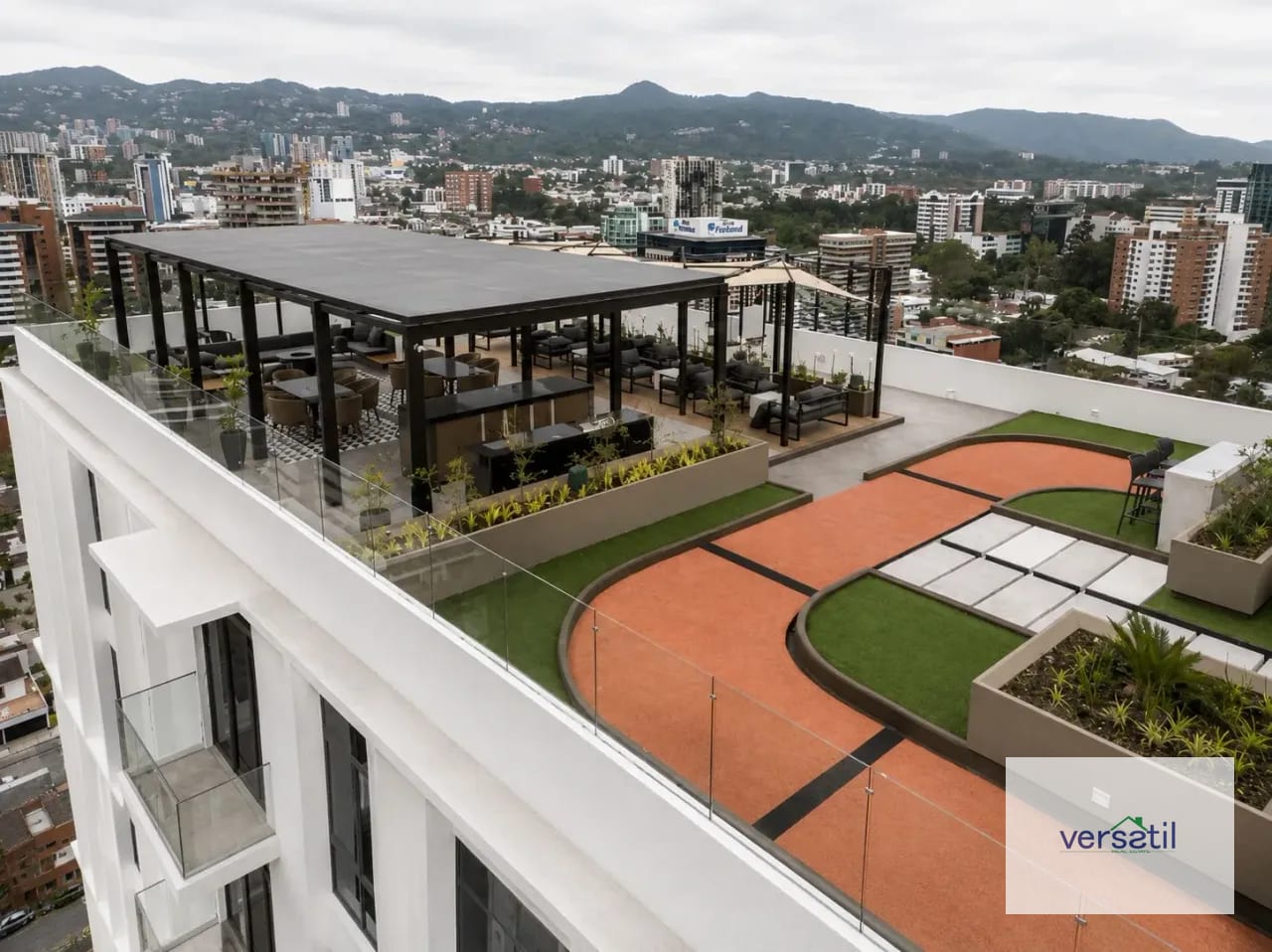 Hermoso Apartamento en ATARAH /Alquiler o Venta — Apartamento en Venta en Atarah, Zona 10, Guatemala, Ciudad — foto 9 de 16
