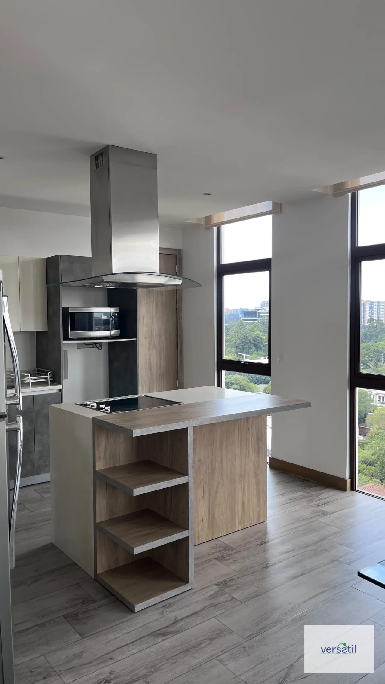Moderno apartamento AMUEBLADO en zona 16. NORDIC — Apartamento en Alquiler en Zona 16, Guatemala, Ciudad — foto 15 de 17