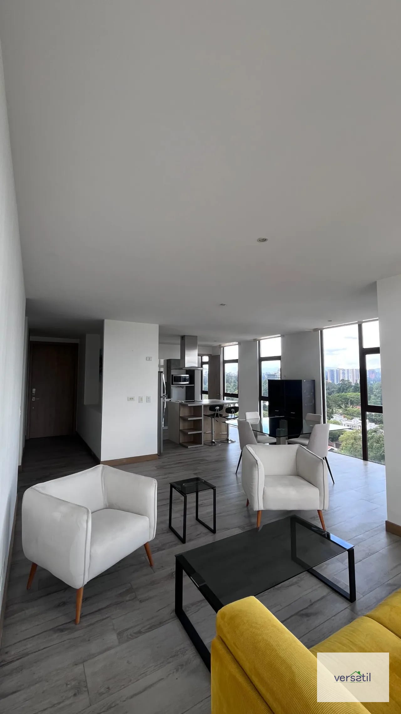 Moderno apartamento AMUEBLADO en zona 16. NORDIC — Apartamento en Alquiler en Zona 16, Guatemala, Ciudad — foto 17 de 17