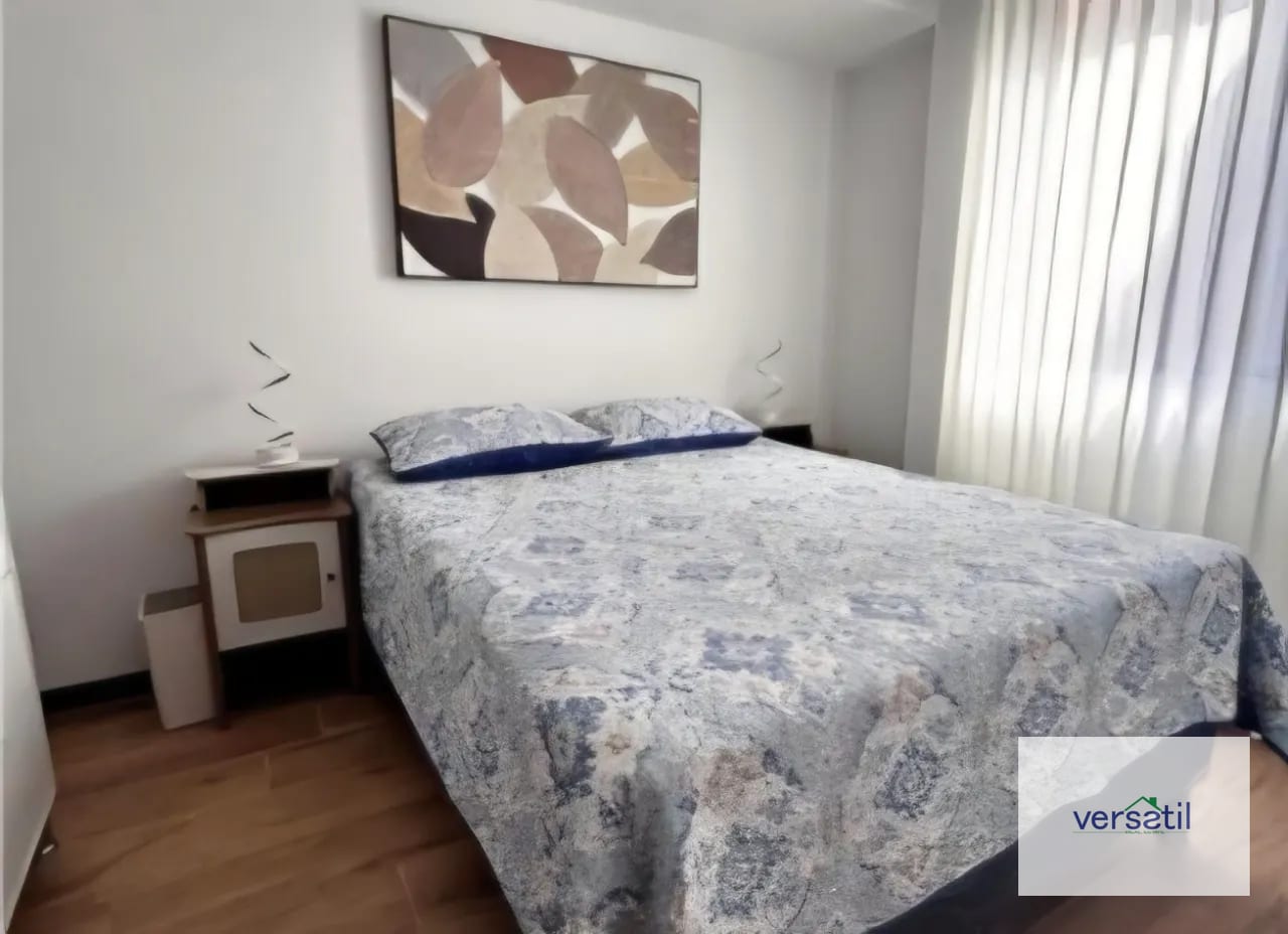 Lindo apartamento AMUEBLADO z.13 de Una habitación — Apartamento en Alquiler en Essenza, Zona 13, Guatemala, Ciudad — foto 10 de 17
