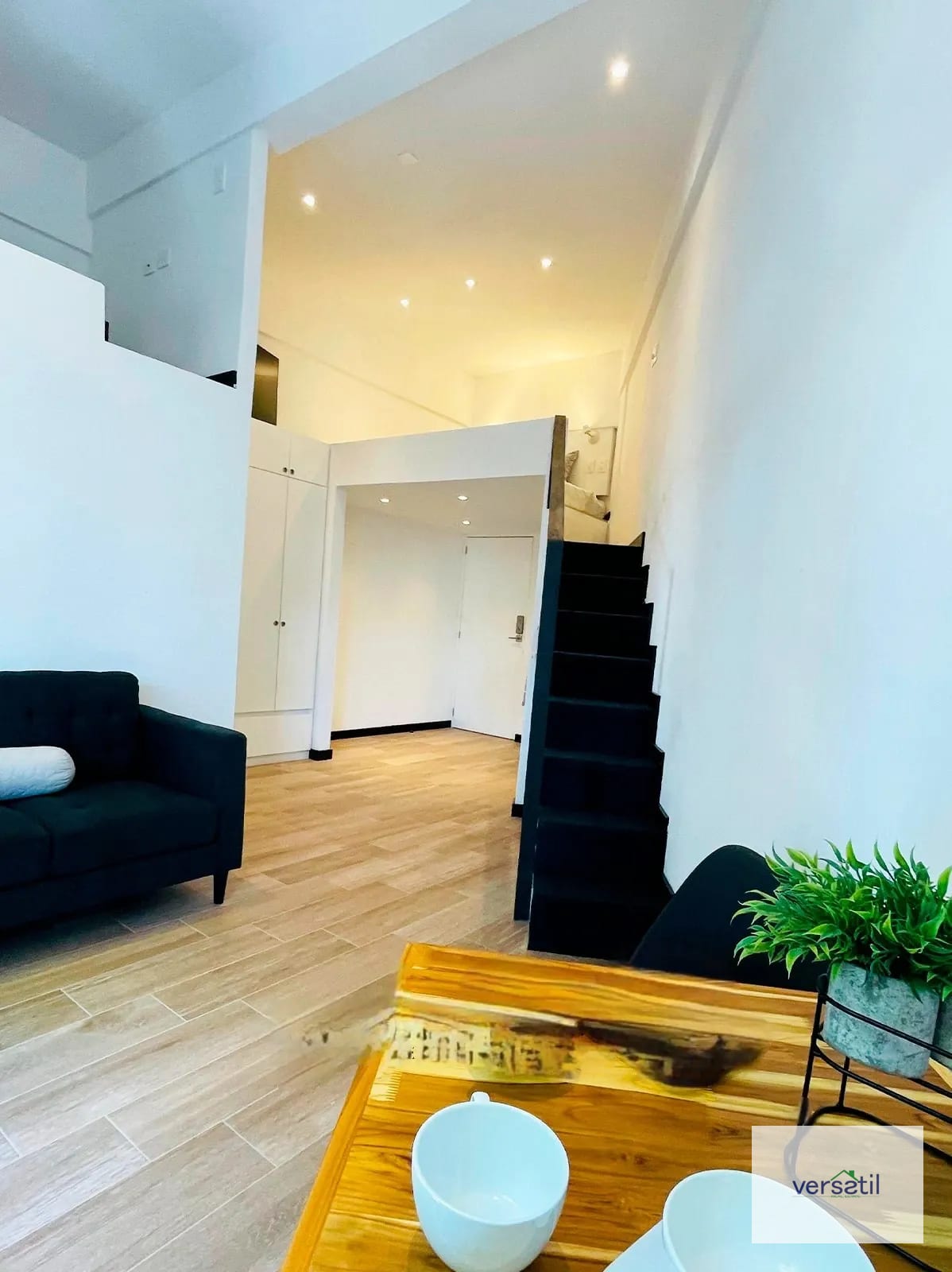 Apartamento Amueblado RENTA z.10 una habitación — Apartamento en Alquiler en Urban Loft, Zona 10, Guatemala, Ciudad — foto 10 de 10