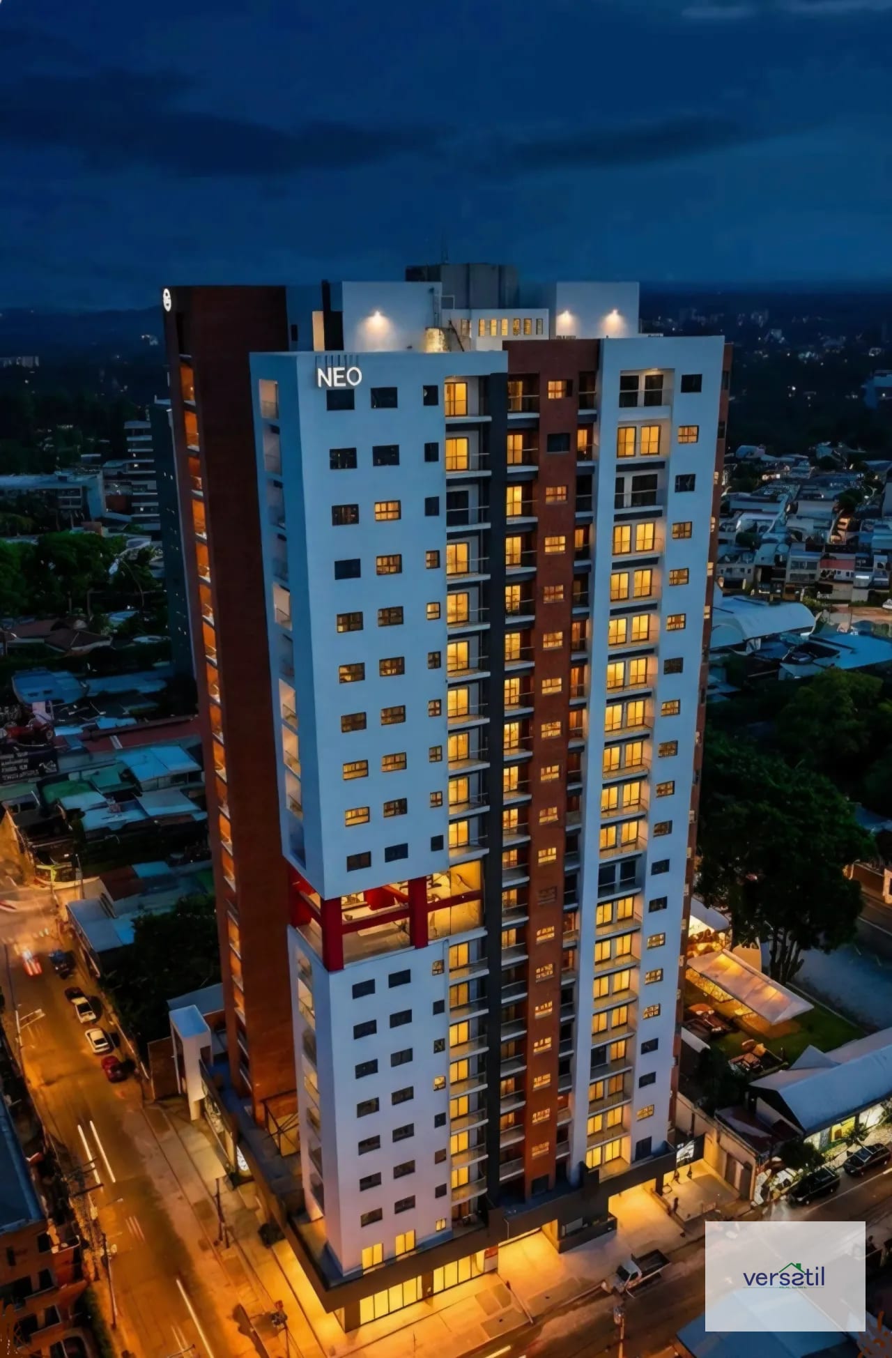 Única Opción DERECHO DE LLAVE en venta Apartamento NEO 2 — Apartamento en Venta en Neo Apartamentos, Zona 10, Guatemala, Ciudad — foto 1 de 9