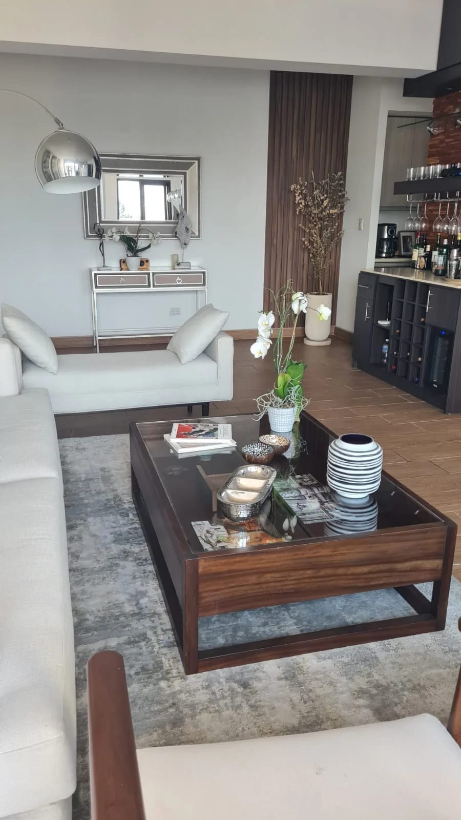 Rento Apartamento en Zona 14 (área de la Villa) — Apartamento en Alquiler en Zona 14, Guatemala, Ciudad — foto 3 de 8