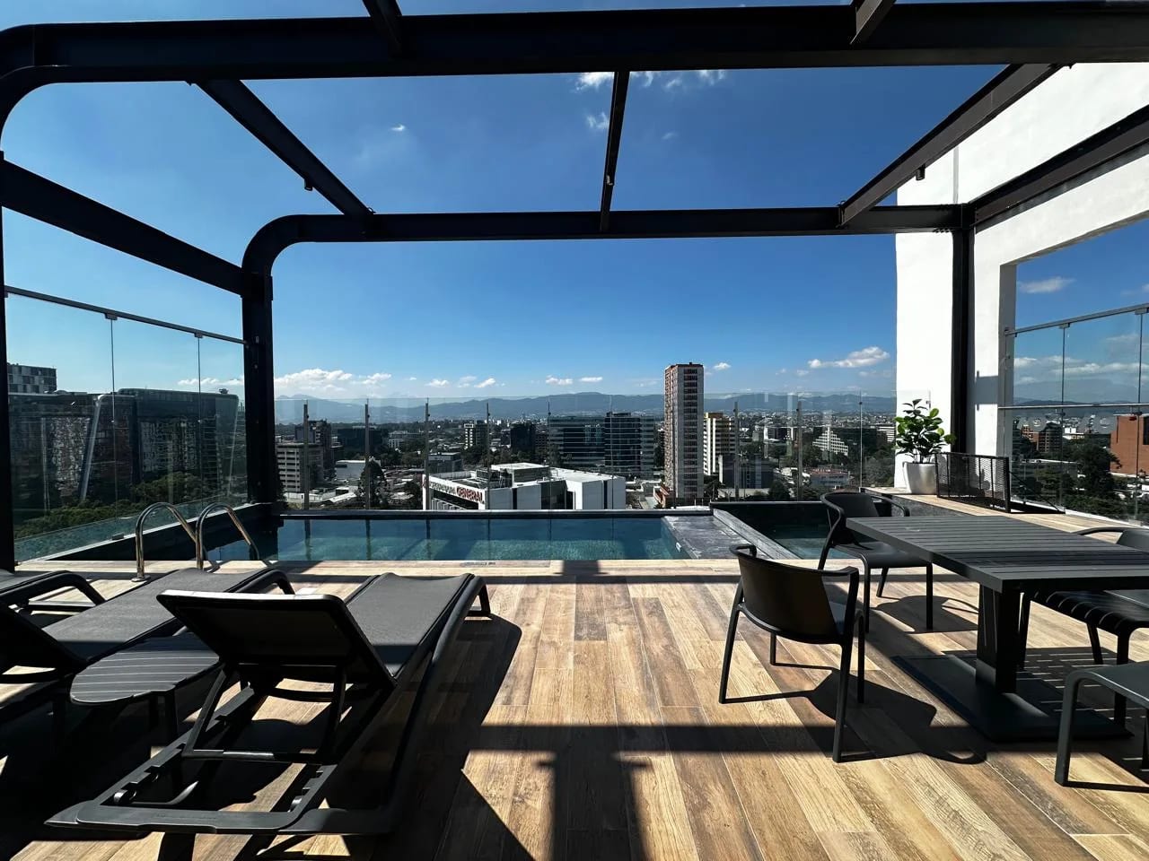 Zona 10 apartamento en venta, excelente edificio para inversión!!! — Apartamento en Venta en Zona 10, Guatemala, Ciudad — foto 5 de 7