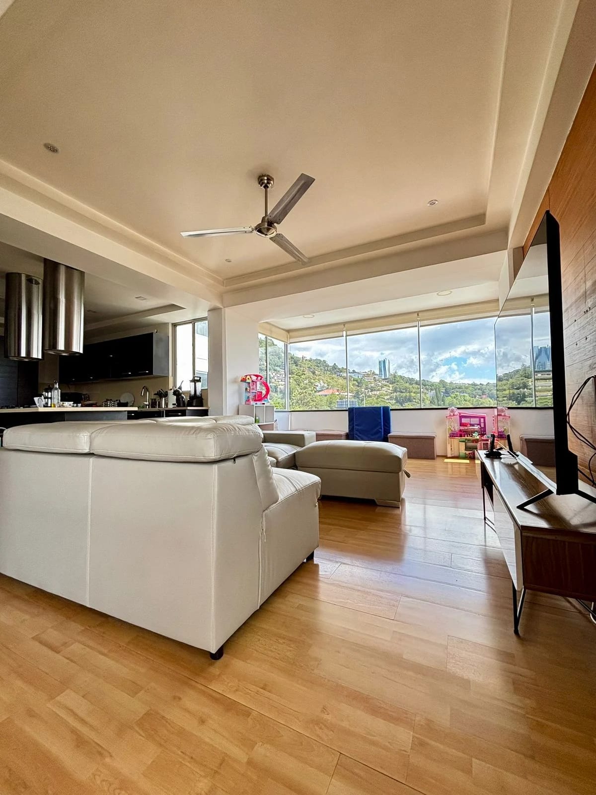 Alquilo depto remodelado, amplio en Zona 15 en San Lázaro — Apartamento en Alquiler en Zona 15, Guatemala, Ciudad — foto 4 de 8