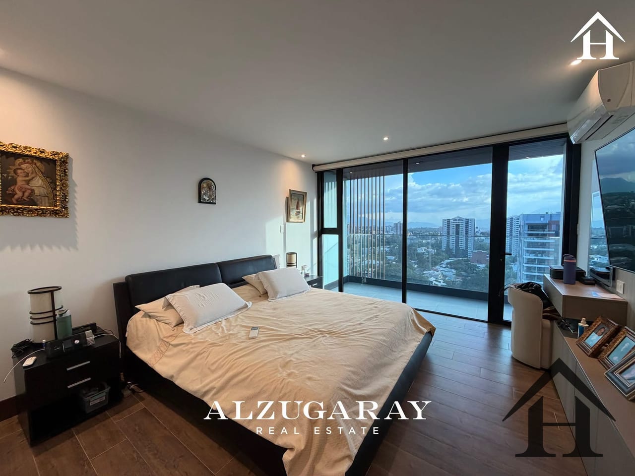 Apto espectacular zona 15 VH1 Gaura / 5 🚗 — Apartamento en Alquiler en Gaura, Zona 15, Guatemala, Ciudad — foto 7 de 10