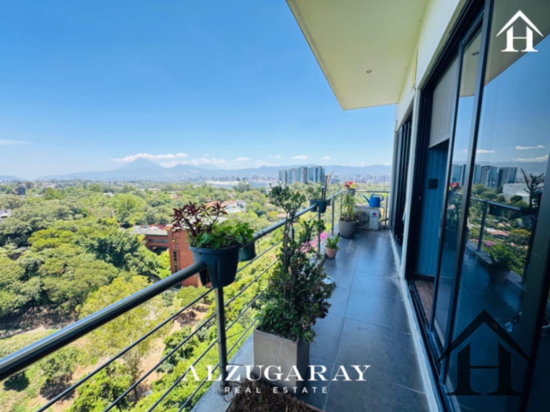 Apartamento moderno Torre Castalia zona 15 VH2 — Apartamento en Venta en Castalia, Zona 15, Guatemala, Ciudad — foto 3 de 13