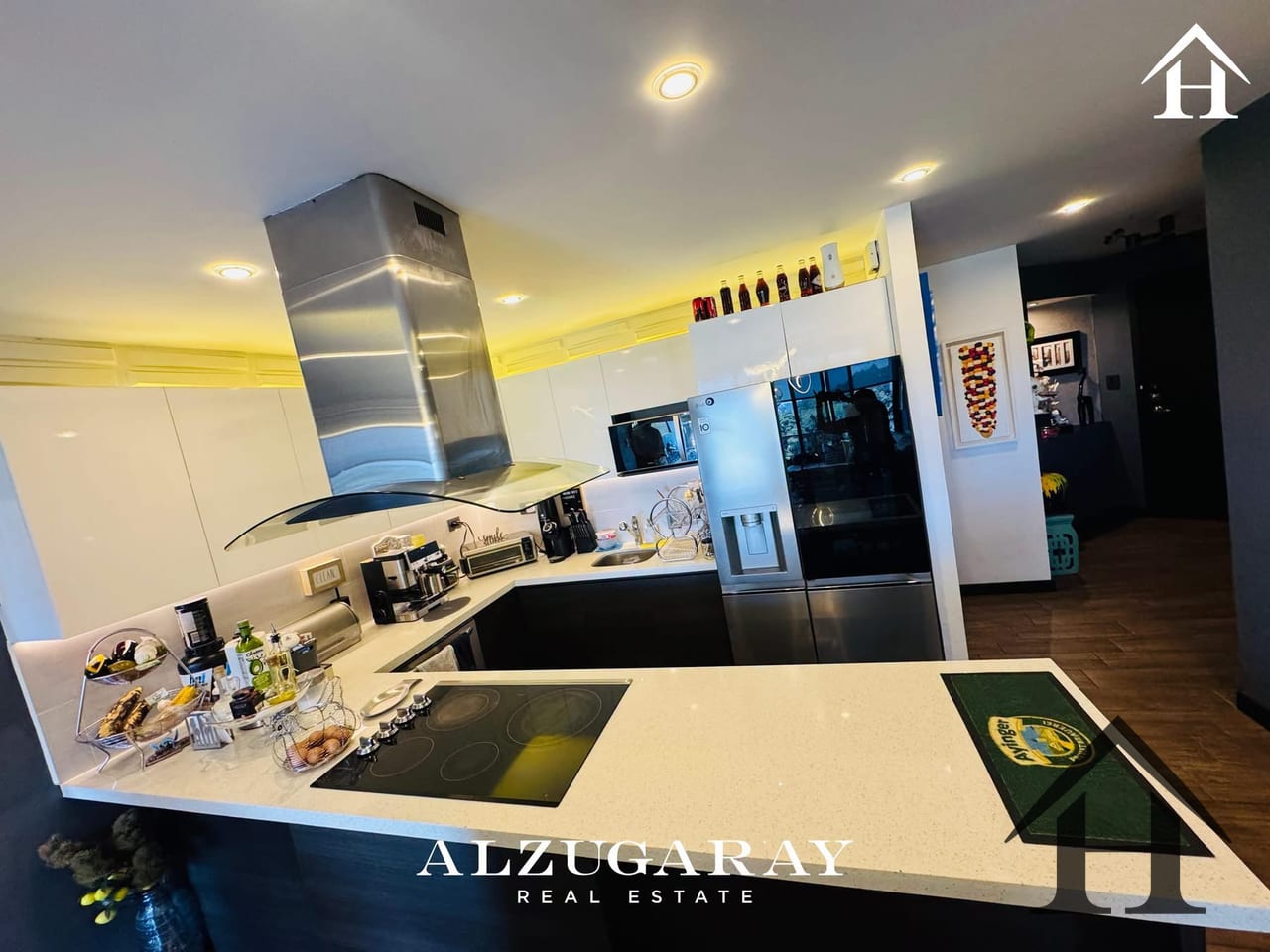 Apartamento moderno Torre Castalia zona 15 VH2 — Apartamento en Venta en Castalia, Zona 15, Guatemala, Ciudad — foto 4 de 13