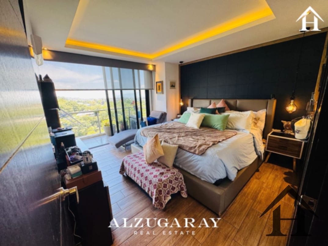 Apartamento moderno Torre Castalia zona 15 VH2 — Apartamento en Venta en Castalia, Zona 15, Guatemala, Ciudad — foto 5 de 13