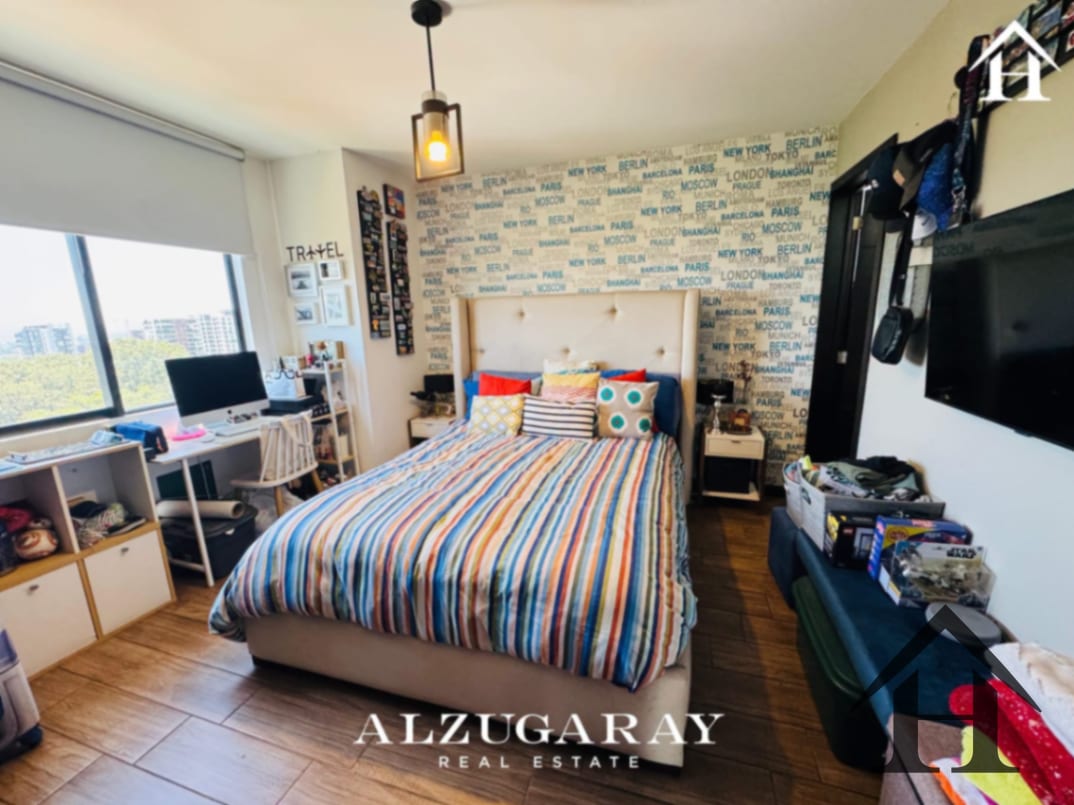 Apartamento moderno Torre Castalia zona 15 VH2 — Apartamento en Venta en Castalia, Zona 15, Guatemala, Ciudad — foto 6 de 13