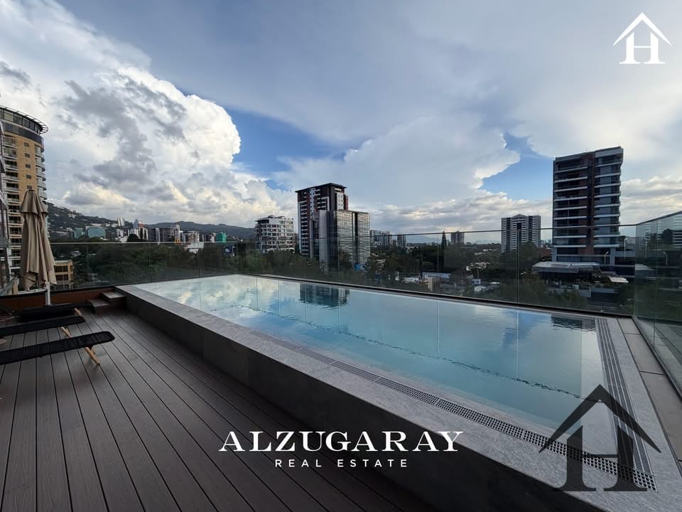 Apartamento espectacular en Gaura zona 15Vh1 — Apartamento en Alquiler en Gaura, Zona 15, Guatemala, Ciudad — foto 9 de 11