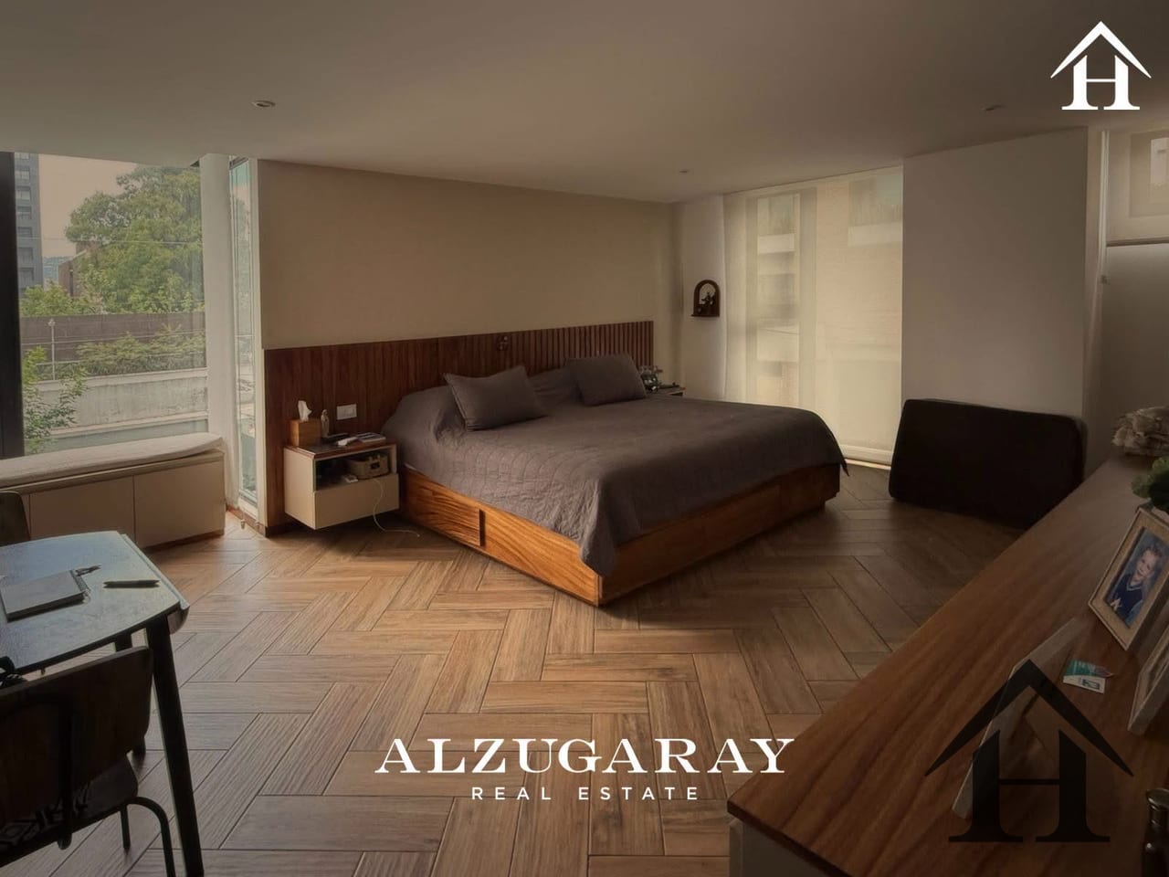 Apartamento amueblado Edif Boutique Naori zona 10 — Apartamento en Venta en Naori, Zona 10, Guatemala, Ciudad — foto 9 de 13