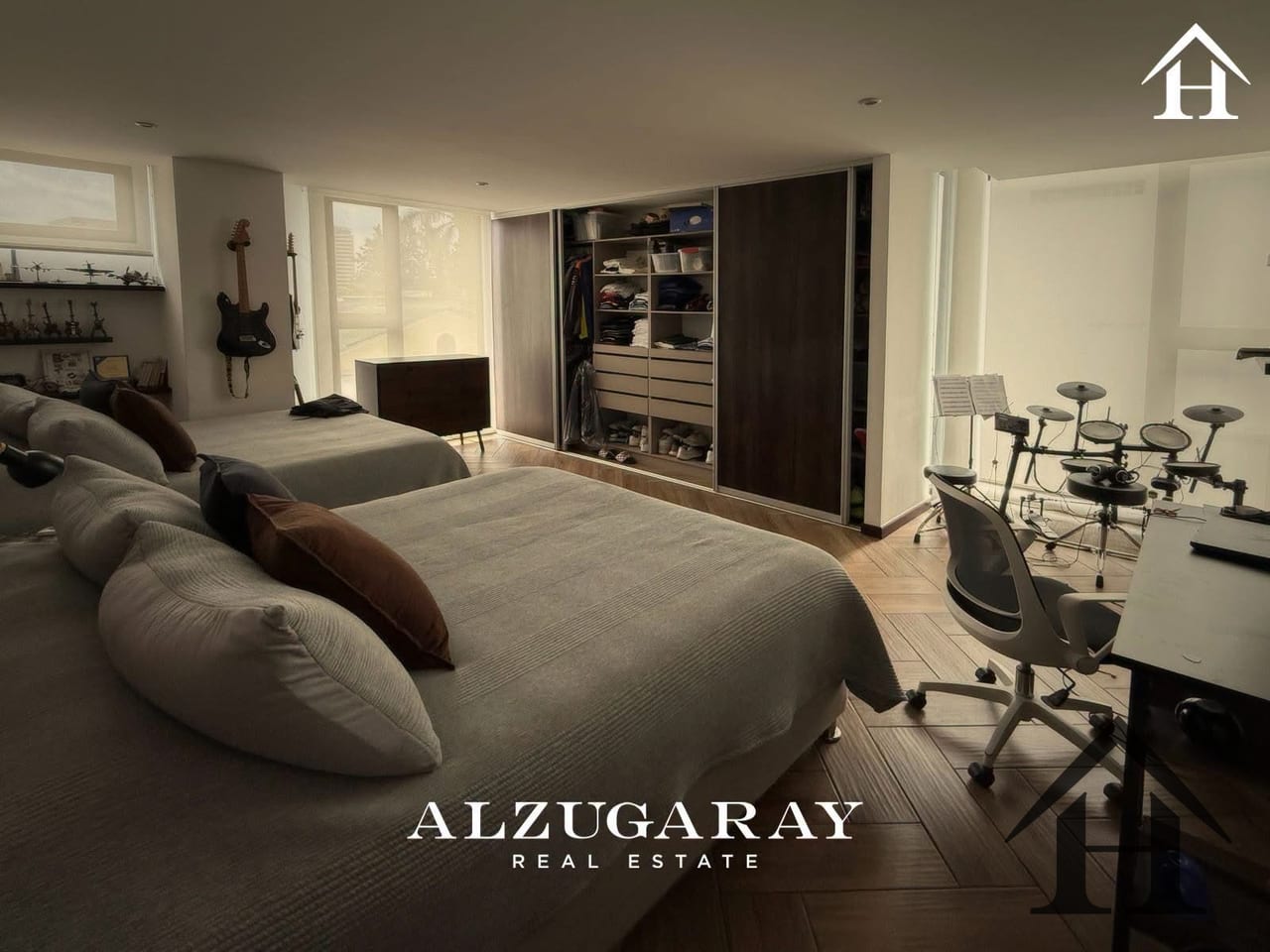 Apartamento amueblado Edif Boutique Naori zona 10 — Apartamento en Venta en Naori, Zona 10, Guatemala, Ciudad — foto 10 de 13