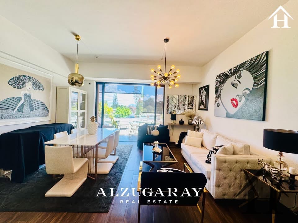 Apartamento con balcón Casa Cañada zona 14 — Apartamento en Venta en Casa Cañada, Zona 14, Guatemala, Ciudad — foto 1 de 11