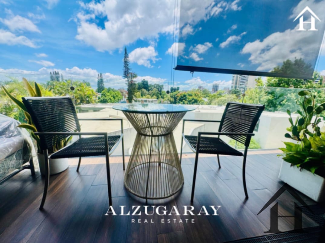Apartamento con balcón Casa Cañada zona 14 — Apartamento en Venta en Casa Cañada, Zona 14, Guatemala, Ciudad — foto 4 de 11