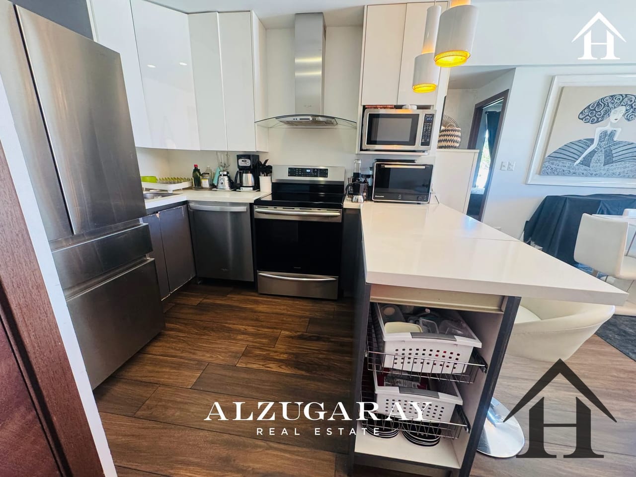 Apartamento con balcón Casa Cañada zona 14 — Apartamento en Venta en Casa Cañada, Zona 14, Guatemala, Ciudad — foto 5 de 11