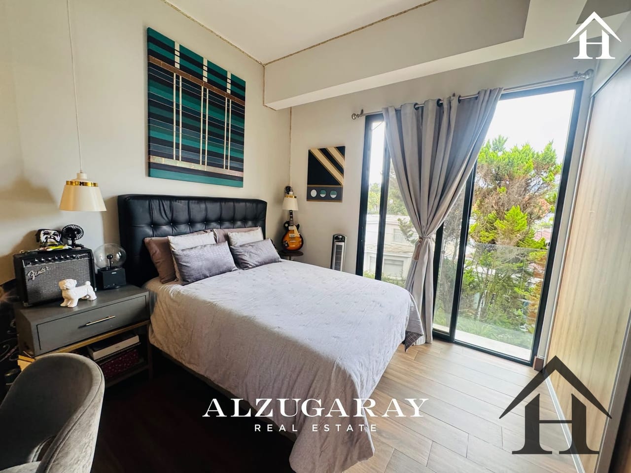 Apartamento con balcón Casa Cañada zona 14 — Apartamento en Venta en Casa Cañada, Zona 14, Guatemala, Ciudad — foto 6 de 11