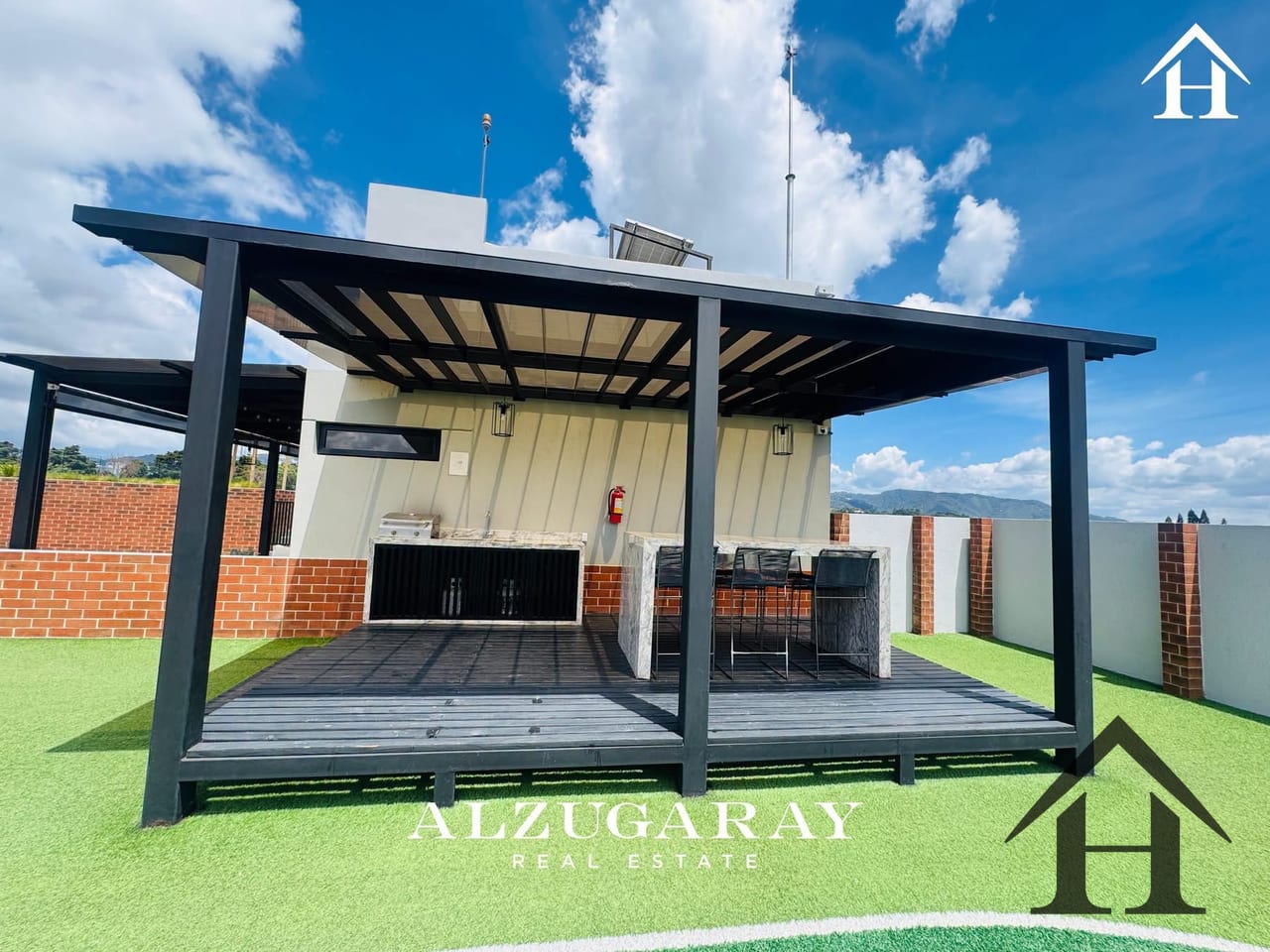 Apartamento con balcón Casa Cañada zona 14 — Apartamento en Venta en Casa Cañada, Zona 14, Guatemala, Ciudad — foto 11 de 11